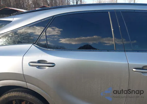 2023 Lexus Rx 500H F Sport Performance из США, поврежденный, VIN 2T2BCMEA9PC010465